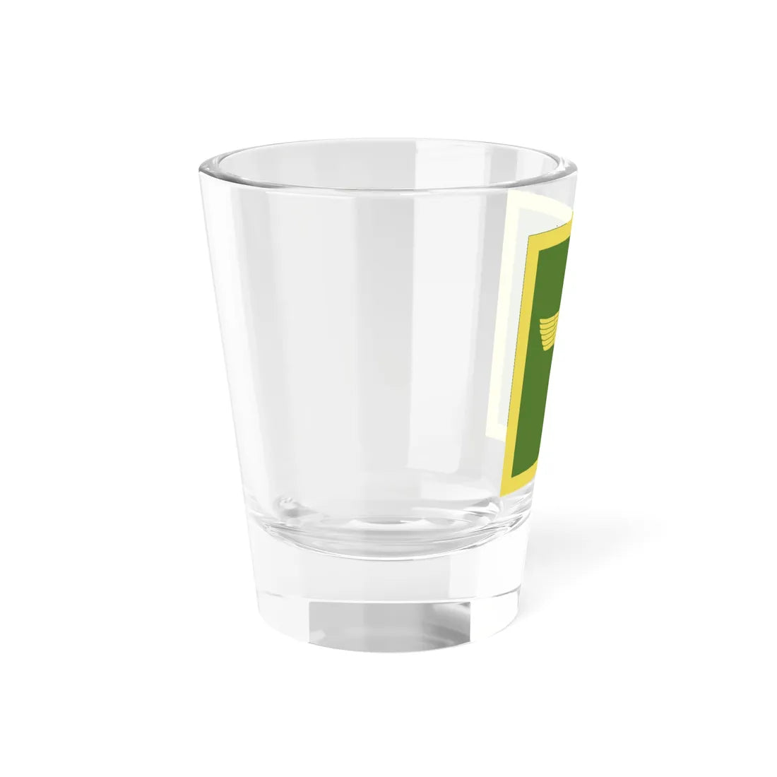 Kfz-Stander Staatssekretär Zollbehörden 1939 (Germany) Shot Glass 1.5oz - Go Mug Yourself