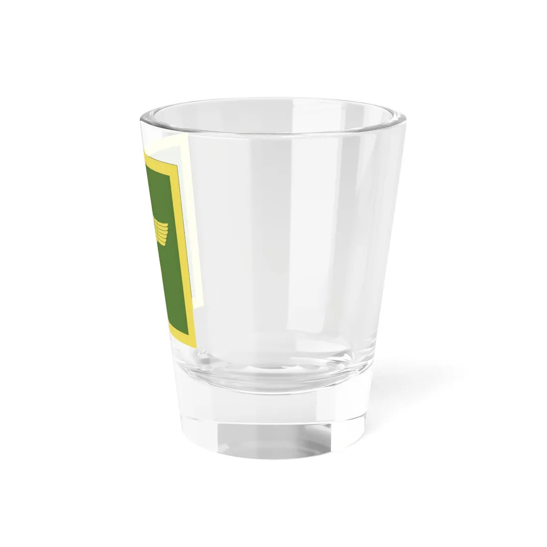 Kfz-Stander Staatssekretär Zollbehörden 1939 (Germany) Shot Glass 1.5oz - Go Mug Yourself