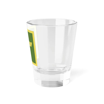 Kfz-Stander Staatssekretär Zollbehörden 1939 (Germany) Shot Glass 1.5oz - Go Mug Yourself
