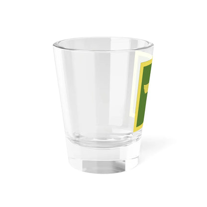 Kfz-Stander Staatssekretär Zollbehörden 1939 (Germany) Shot Glass 1.5oz - Go Mug Yourself