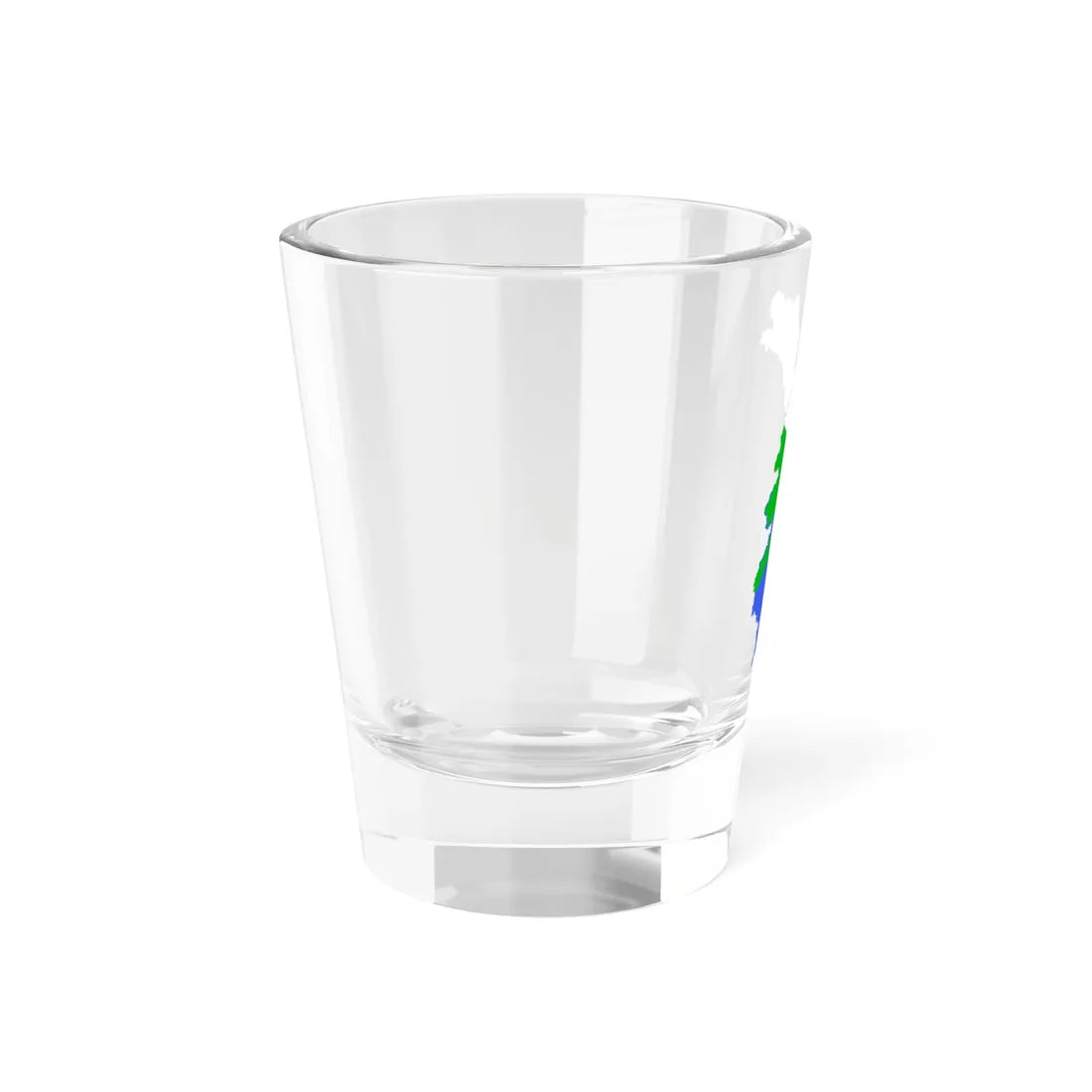 Khabar-kr-geo-stub (Russia) Shot Glass 1.5oz - Go Mug Yourself