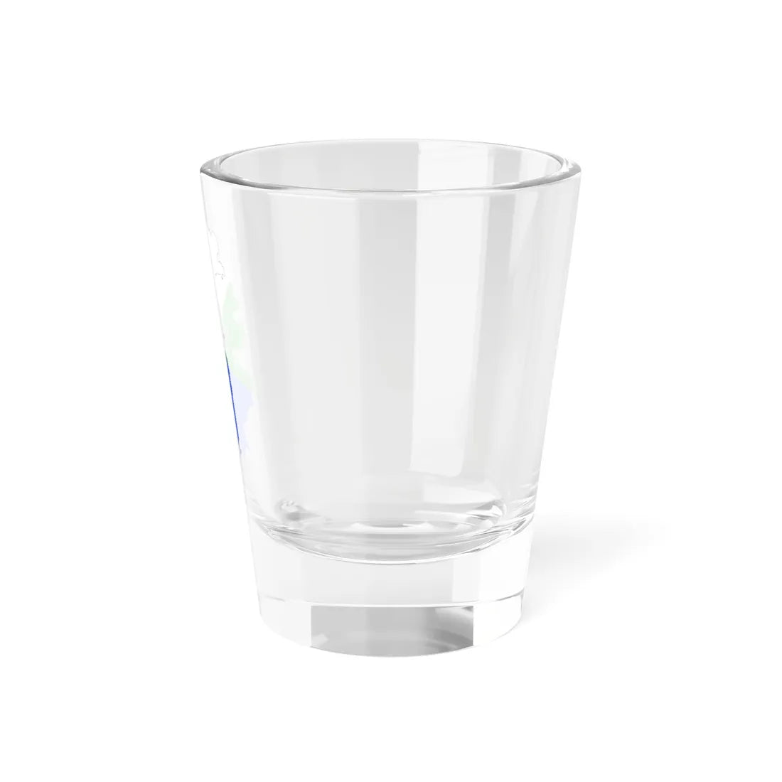 Khabar-kr-geo-stub (Russia) Shot Glass 1.5oz - Go Mug Yourself
