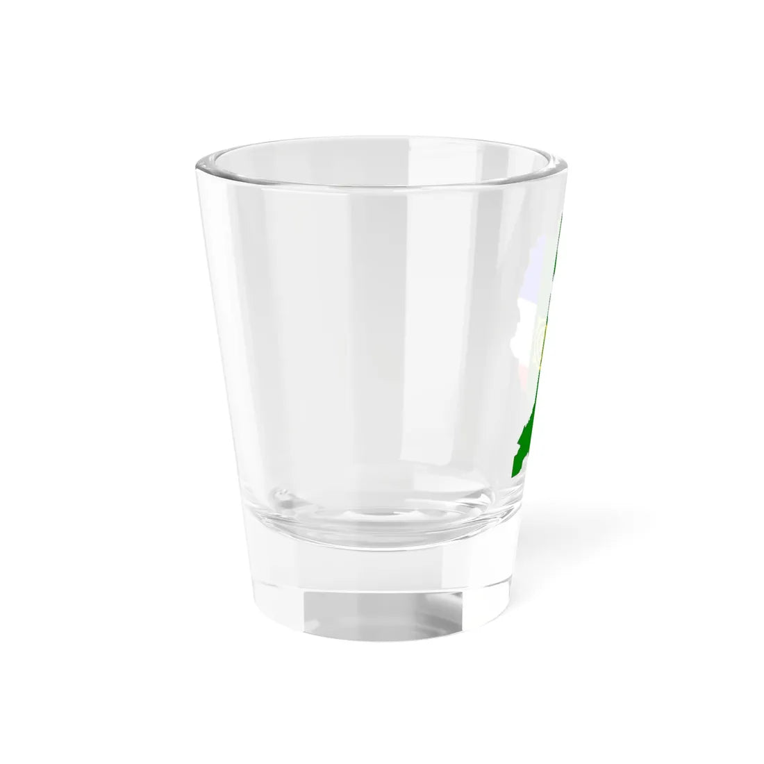 Khakas-geo-stub (Russia) Shot Glass 1.5oz - Go Mug Yourself