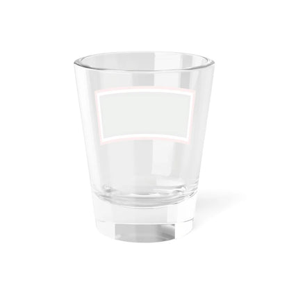 Khatmiyya Order Flag (Sudan) Shot Glass 1.5oz - Go Mug Yourself