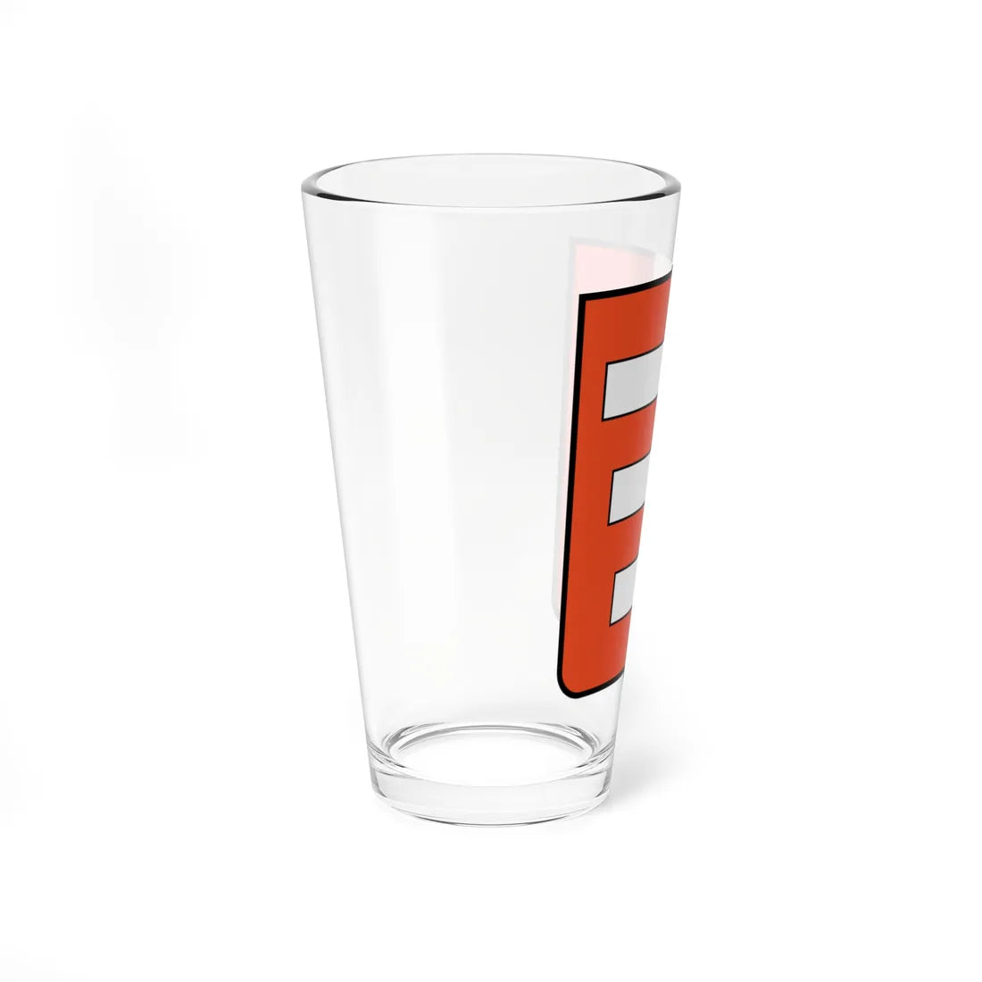 Khodoriv coat of arms XV century (Ukraine) (Coat of Arms) Pint Glass 16oz - Go Mug Yourself