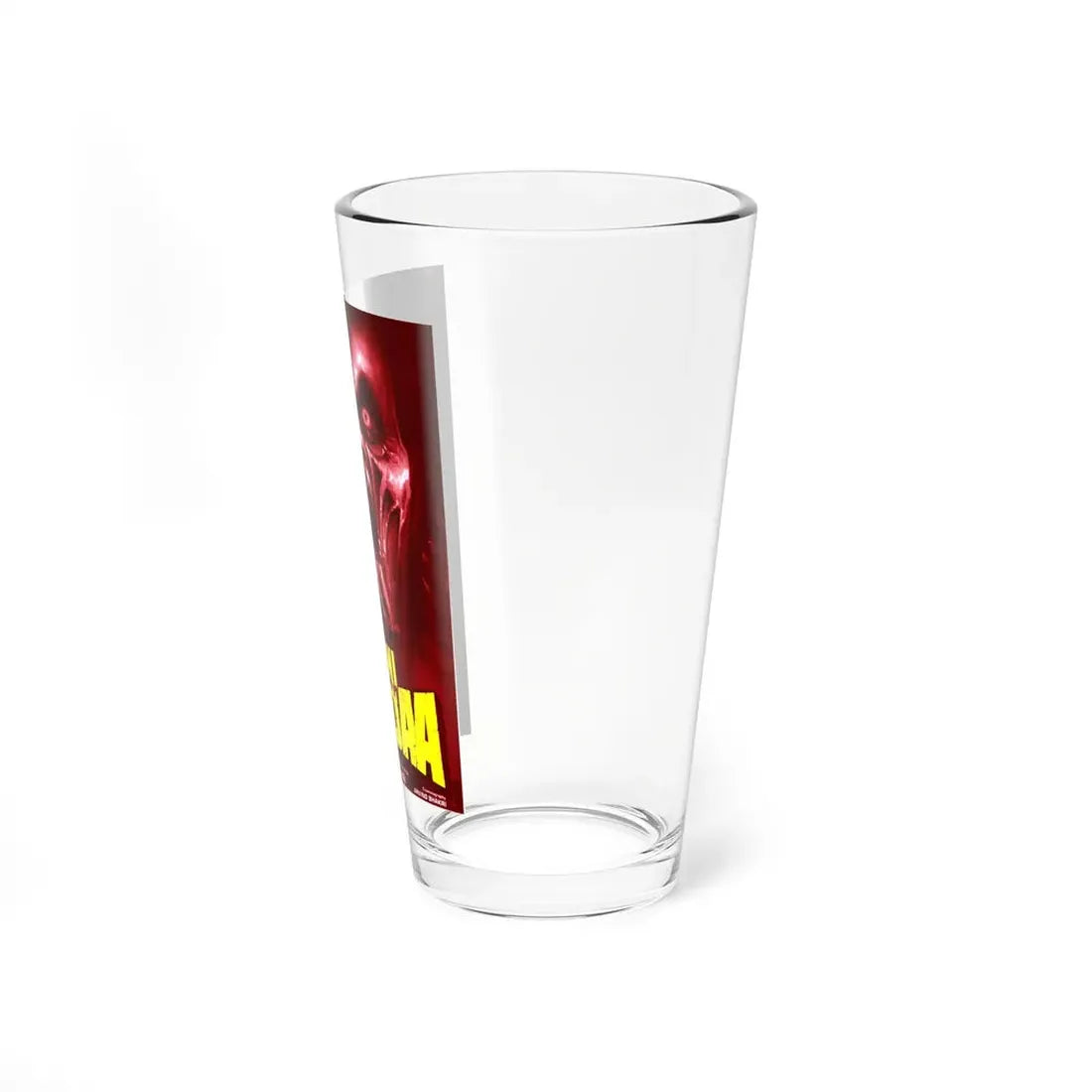KHOONI MURDAA 1989 Movie Poster - Pint Glass 16oz - Go Mug Yourself