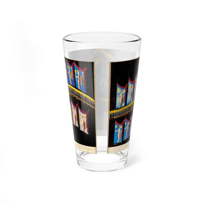 Kid Millions, Original Concept Art (United Artists, 1934) - Pint Glass 16oz - Go Mug Yourself
