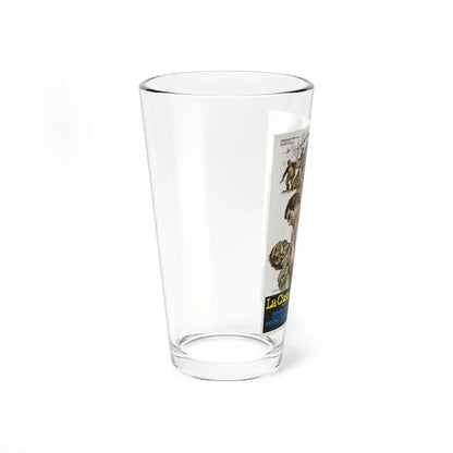 KID'S HOUSE 1972 Movie Poster - Pint Glass 16oz - Go Mug Yourself