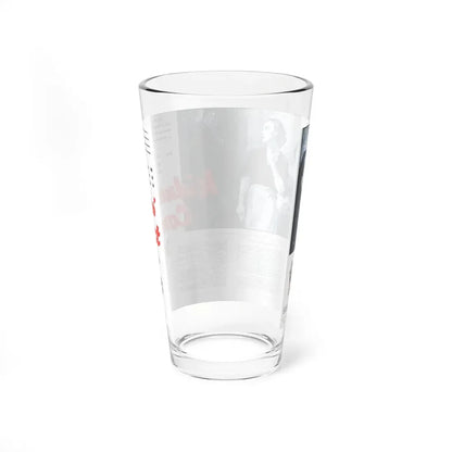 Kidnapers Contact, Liberty magazine, January 19, 1935 - Pint Glass 16oz - Go Mug Yourself