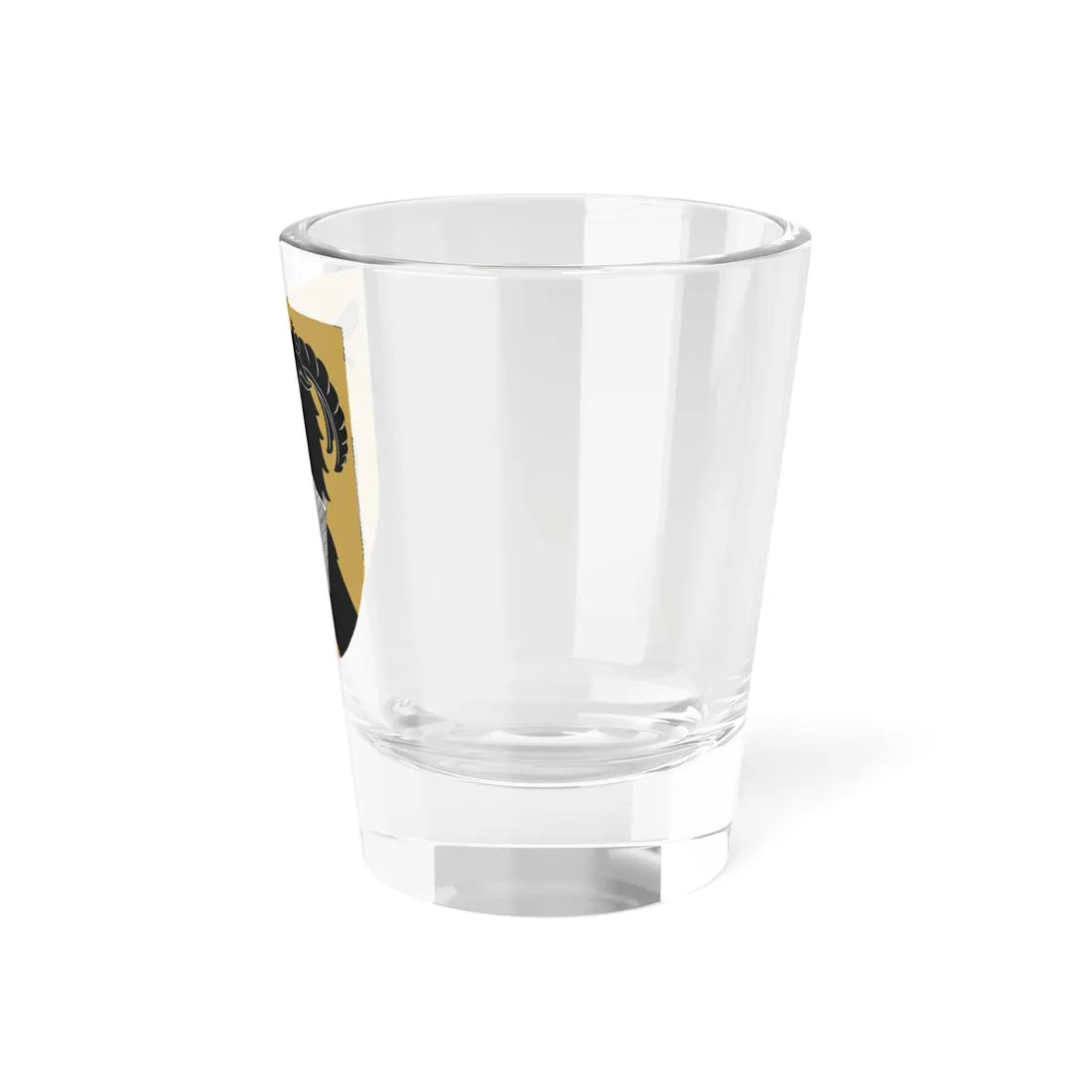Kiikoinen.vaakuna (Finland) (Coat of Arms) Shot Glass 1.5oz - Go Mug Yourself