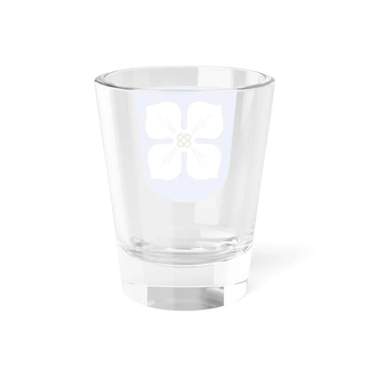Kilchberg-blazon (Switzerland) (Coat of Arms) Shot Glass 1.5oz - Go Mug Yourself