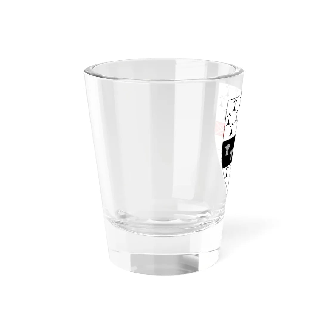 Kilkenny County Crest (Ireland) (Coat of Arms) Shot Glass 1.5oz - Go Mug Yourself
