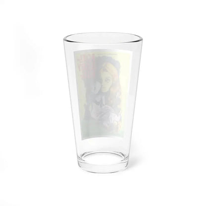 KILL BABY KILL 1966 Movie Poster - Pint Glass 16oz - Go Mug Yourself