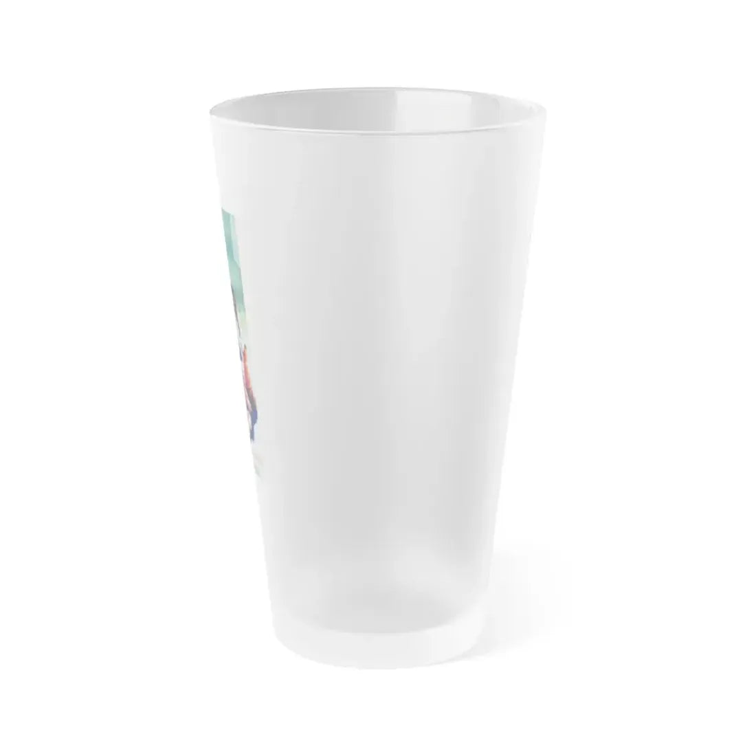 KILL BABY KILL (2) 1966 Movie Poster - Frosted Pint Glass 16oz - Go Mug Yourself