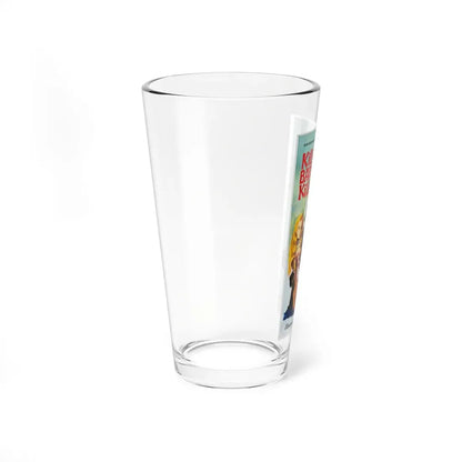KILL BABY KILL (2) 1966 Movie Poster - Pint Glass 16oz - Go Mug Yourself