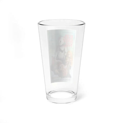KILL BABY KILL (2) 1966 Movie Poster - Pint Glass 16oz - Go Mug Yourself