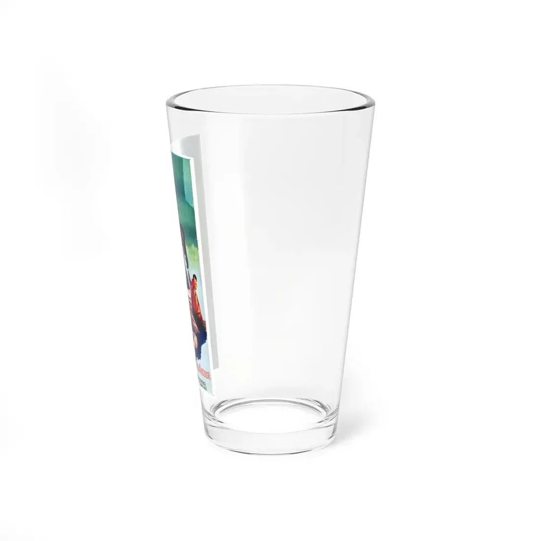 KILL BABY KILL (2) 1966 Movie Poster - Pint Glass 16oz - Go Mug Yourself