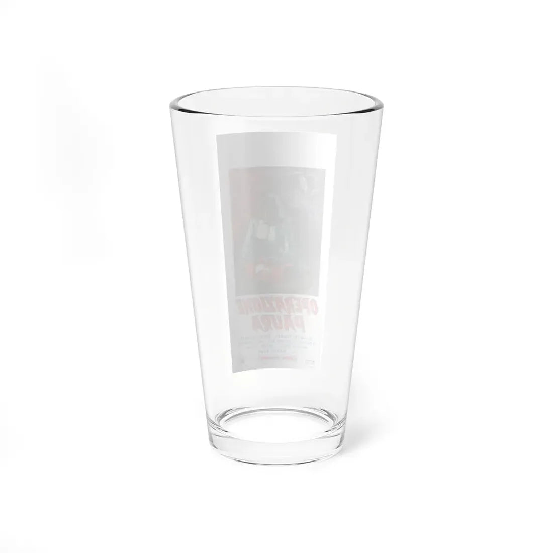 KILL BABY KILL (ITALIAN 3) 1966 Movie Poster - Pint Glass 16oz - Go Mug Yourself