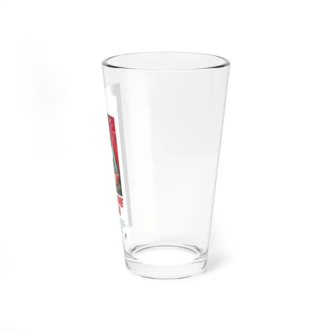 KILL BABY KILL (ITALIAN 3) 1966 Movie Poster - Pint Glass 16oz - Go Mug Yourself