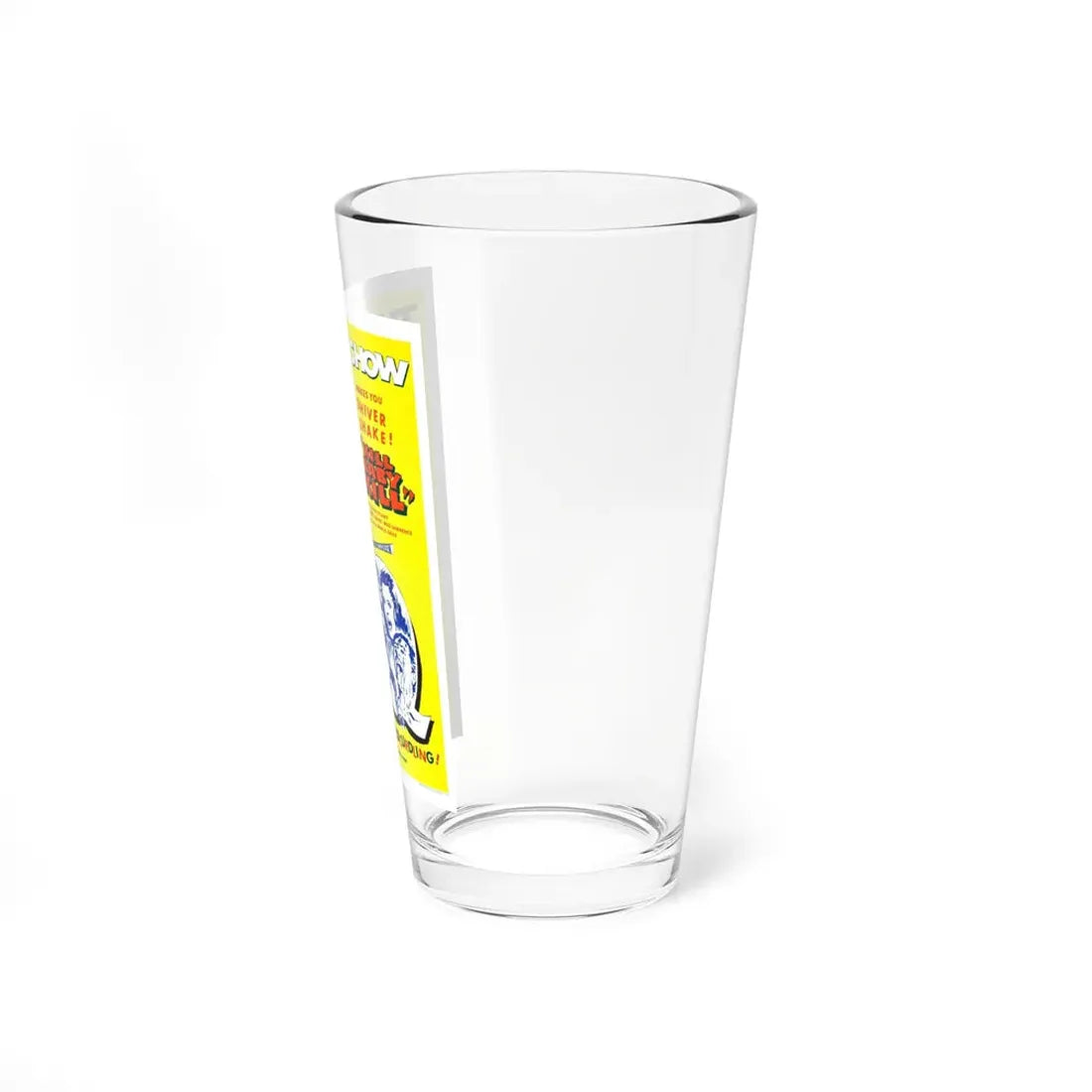 KILL BABY KILL + SOUND OF HORROR 1966 Movie Poster - Pint Glass 16oz - Go Mug Yourself