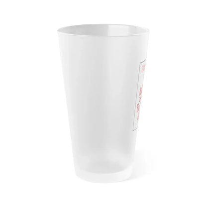 KILL OR BE KILLED (SPAGWEST) 1966 Movie Poster - Frosted Pint Glass 16oz - Go Mug Yourself