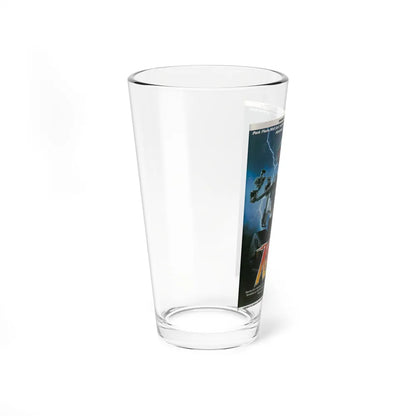 KILLBOTS (CHOPPING MALL) 1986 Movie Poster - Pint Glass 16oz-Go Mug Yourself