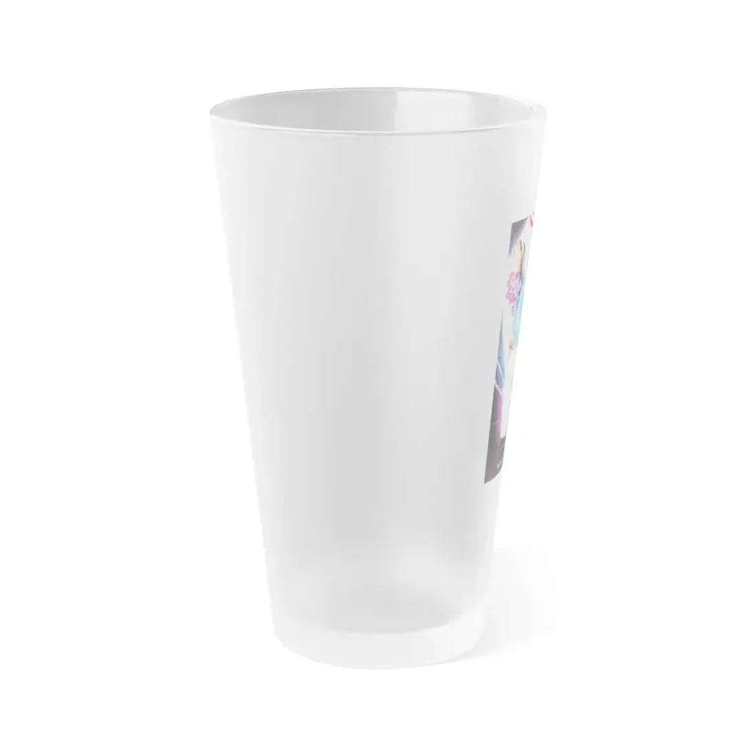 KILLER PARTY 1986 Movie Poster - Frosted Pint Glass 16oz - Go Mug Yourself