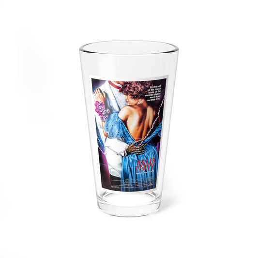 KILLER PARTY 1986 Movie Poster - Pint Glass 16oz-16oz-Go Mug Yourself