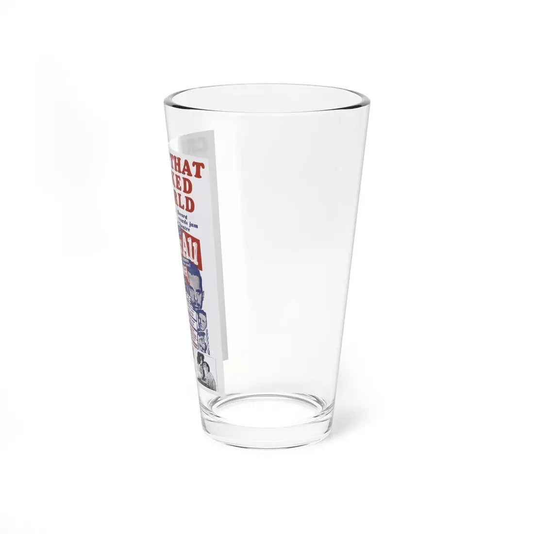 KILLERS ALL + THE DEVIL'S KILLER 1947 Movie Poster - Pint Glass 16oz - Go Mug Yourself