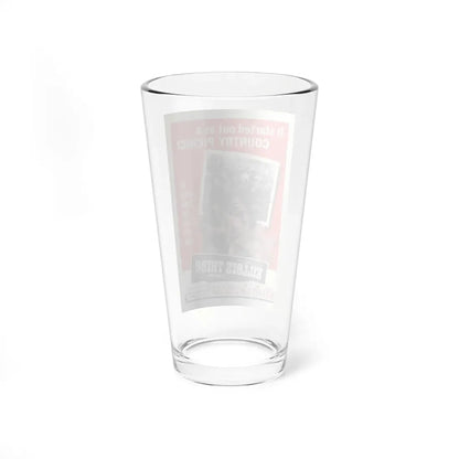 KILLERS THREE 1968 Movie Poster - Pint Glass 16oz - Go Mug Yourself