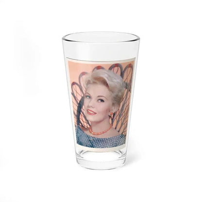 Kim Novak #126 (Vintage Female Icon) Pint Glass 16oz 16oz - Go Mug Yourself