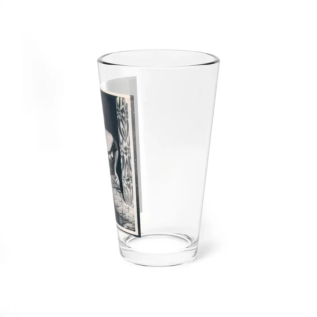 Kim Novak #128 (Vintage Female Icon) Pint Glass 16oz - Go Mug Yourself
