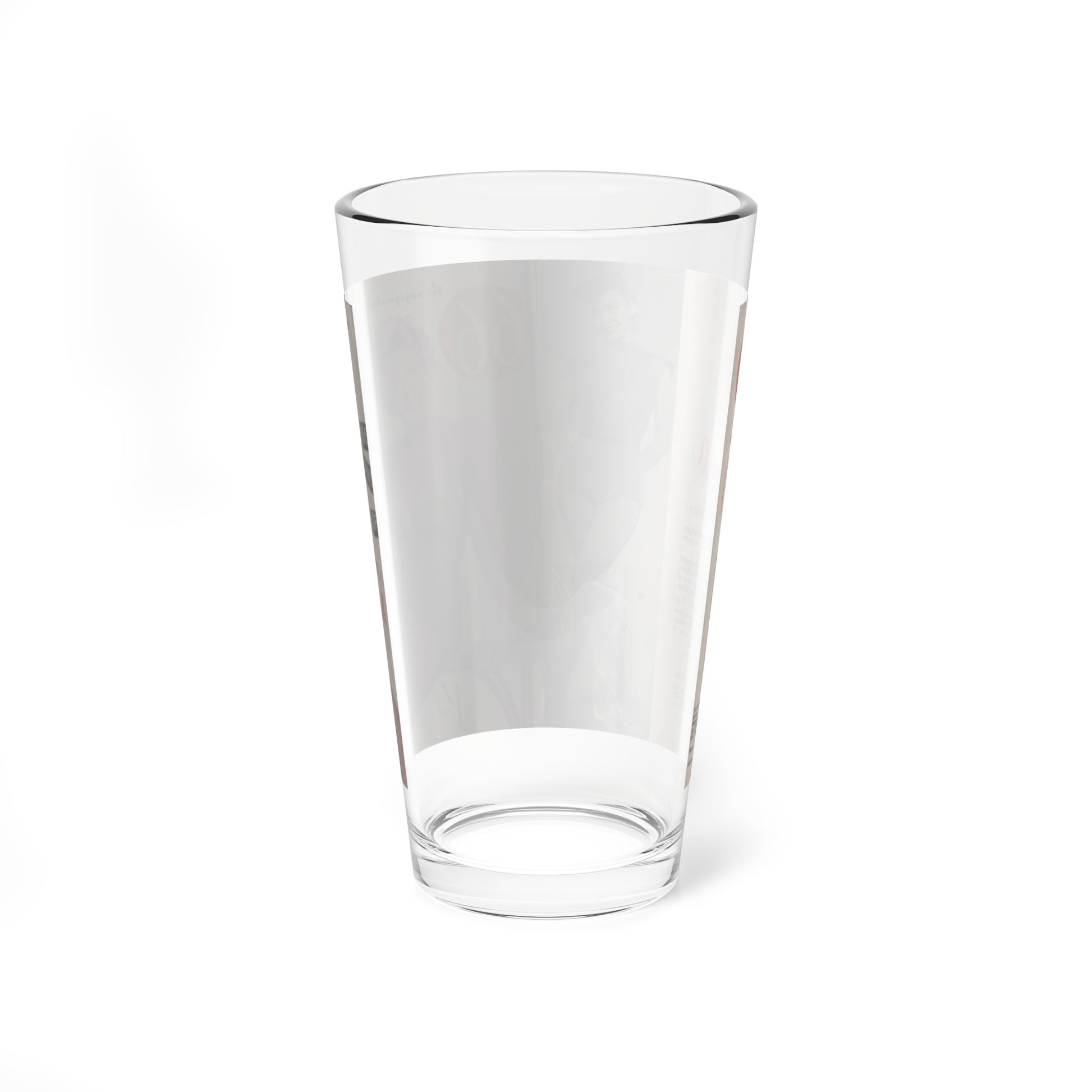 Kim Novak #139 - Scanned Mag. 66 Photos (Vintage Female Icon) Pint Glass 16oz-Go Mug Yourself