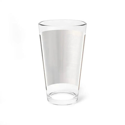 Kim Novak #142 - Scanned Mag. 66 Photos (Vintage Female Icon) Pint Glass 16oz - Go Mug Yourself