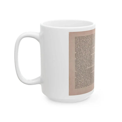 Kim Novak #142 - Scanned Mag. 66 Photos (Vintage Female Icon) White Coffee Mug - Go Mug Yourself