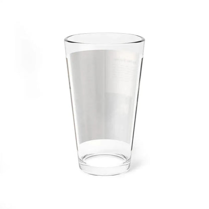 Kim Novak #151 - Scanned Mag. 66 Photos (Vintage Female Icon) Pint Glass 16oz - Go Mug Yourself