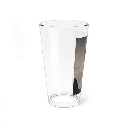 Kim Novak #156 - Scanned Mag. 66 Photos (Vintage Female Icon) Pint Glass 16oz - Go Mug Yourself
