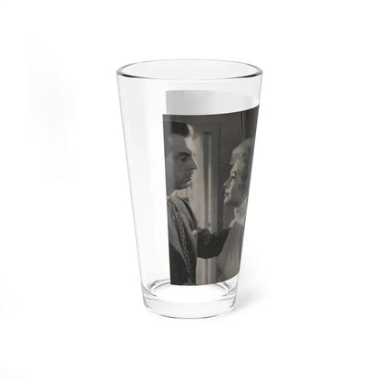 Kim Novak #167 - Scanned Mag. 66 Photos (Vintage Female Icon) Pint Glass 16oz - Go Mug Yourself