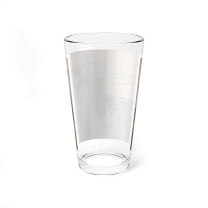 Kim Novak #168 - Scanned Mag. 66 Photos (Vintage Female Icon) Pint Glass 16oz-Go Mug Yourself