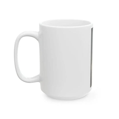 Kim Novak #174 - Scanned Mag. 66 Photos (Vintage Female Icon) White Coffee Mug - Go Mug Yourself
