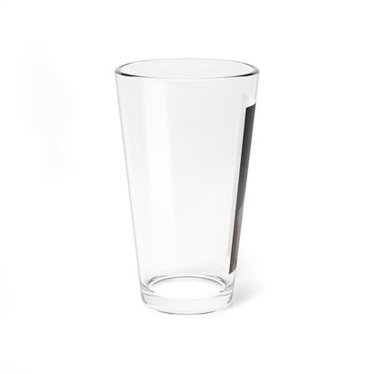 Kim Novak #174 - Scanned Mag. 66 Photos (Vintage Female Icon) Pint Glass 16oz-Go Mug Yourself
