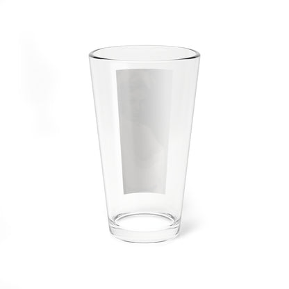 Kim Novak #174 - Scanned Mag. 66 Photos (Vintage Female Icon) Pint Glass 16oz-Go Mug Yourself