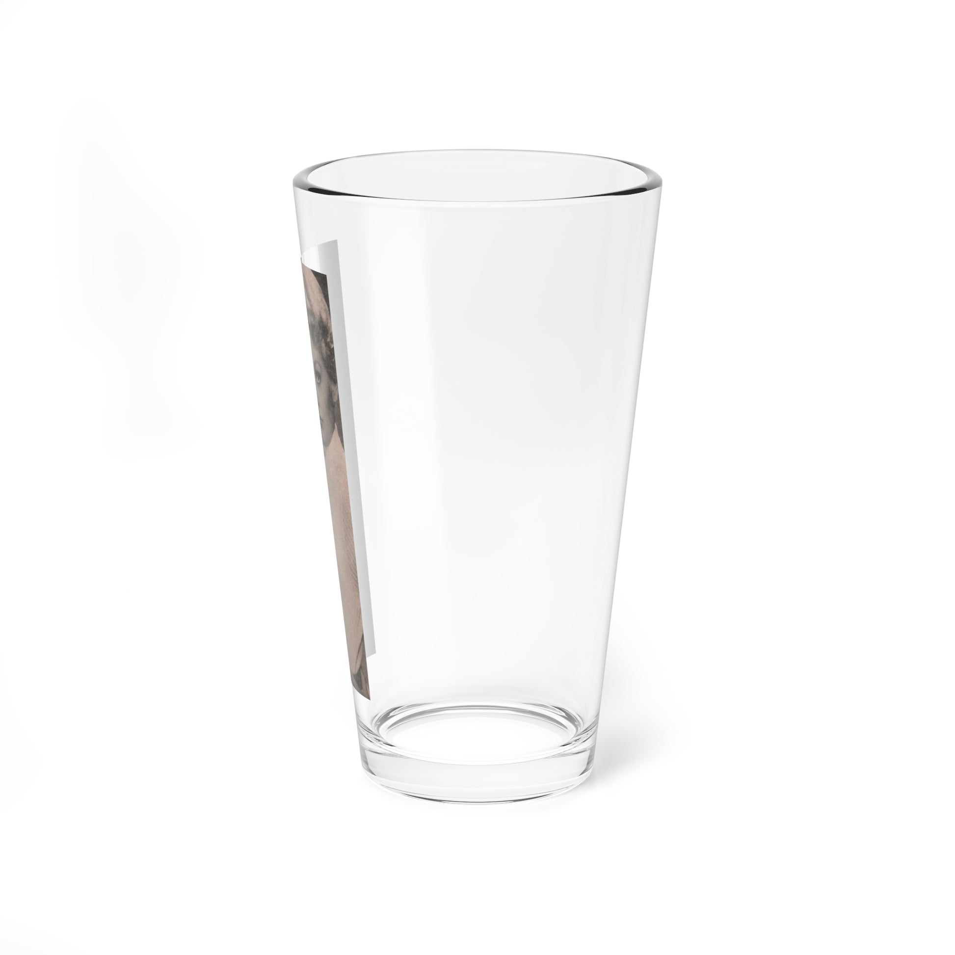 Kim Novak #174 - Scanned Mag. 66 Photos (Vintage Female Icon) Pint Glass 16oz-Go Mug Yourself