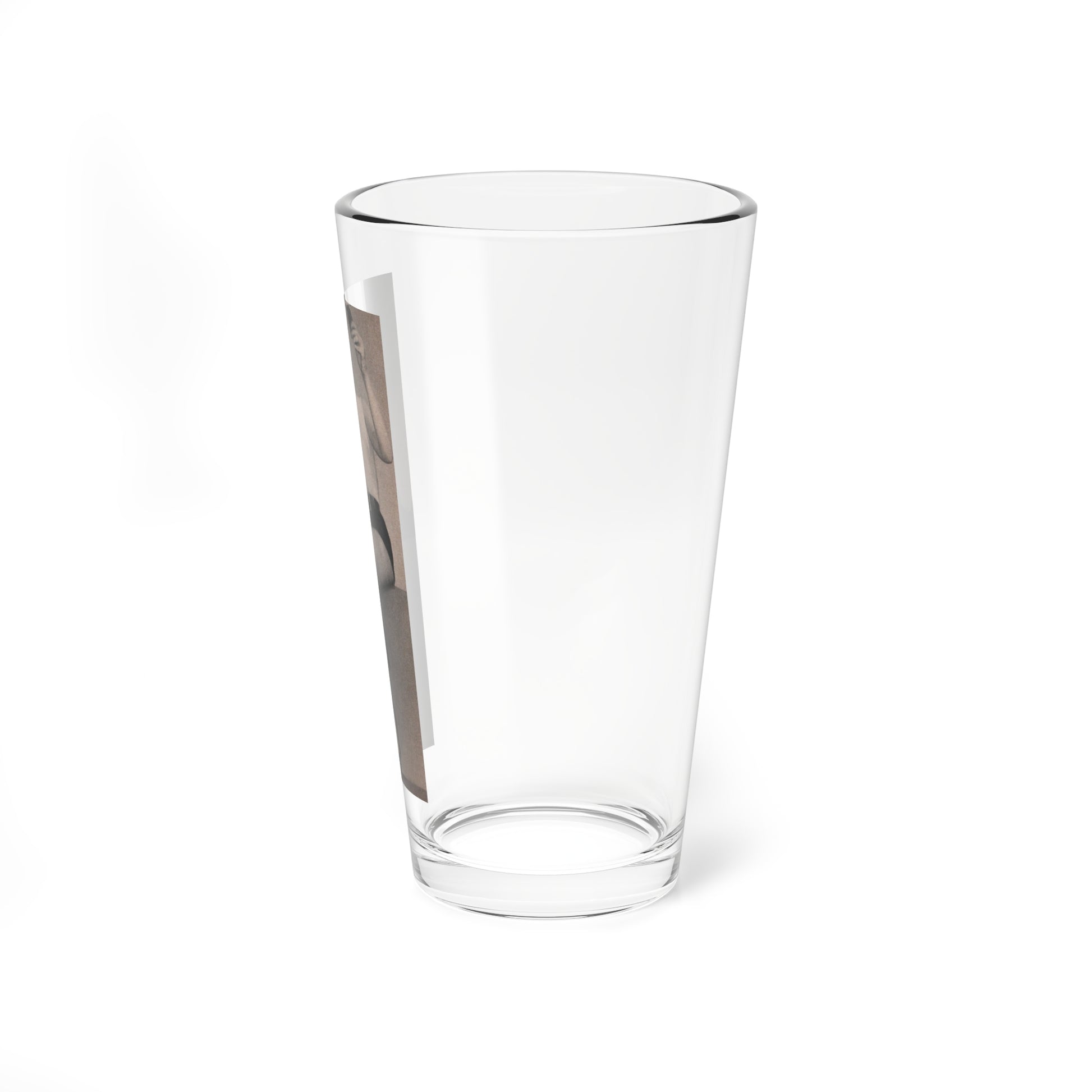 Kim Novak #176 - Scanned Mag. 66 Photos (Vintage Female Icon) Pint Glass 16oz-Go Mug Yourself