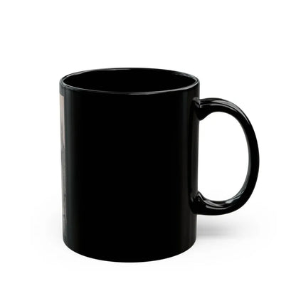 Kim Novak #177 - Scanned Mag. 66 Photos (Vintage Female Icon) Black Coffee Mug - Go Mug Yourself