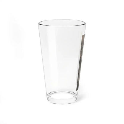 Kim Novak #177 - Scanned Mag. 66 Photos (Vintage Female Icon) Pint Glass 16oz - Go Mug Yourself