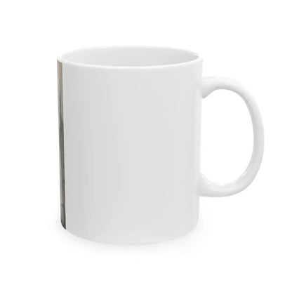 Kim Novak #177 - Scanned Mag. 66 Photos (Vintage Female Icon) White Coffee Mug - Go Mug Yourself
