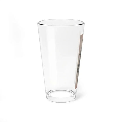 Kim Novak #178 - Scanned Mag. 66 Photos (Vintage Female Icon) Pint Glass 16oz - Go Mug Yourself