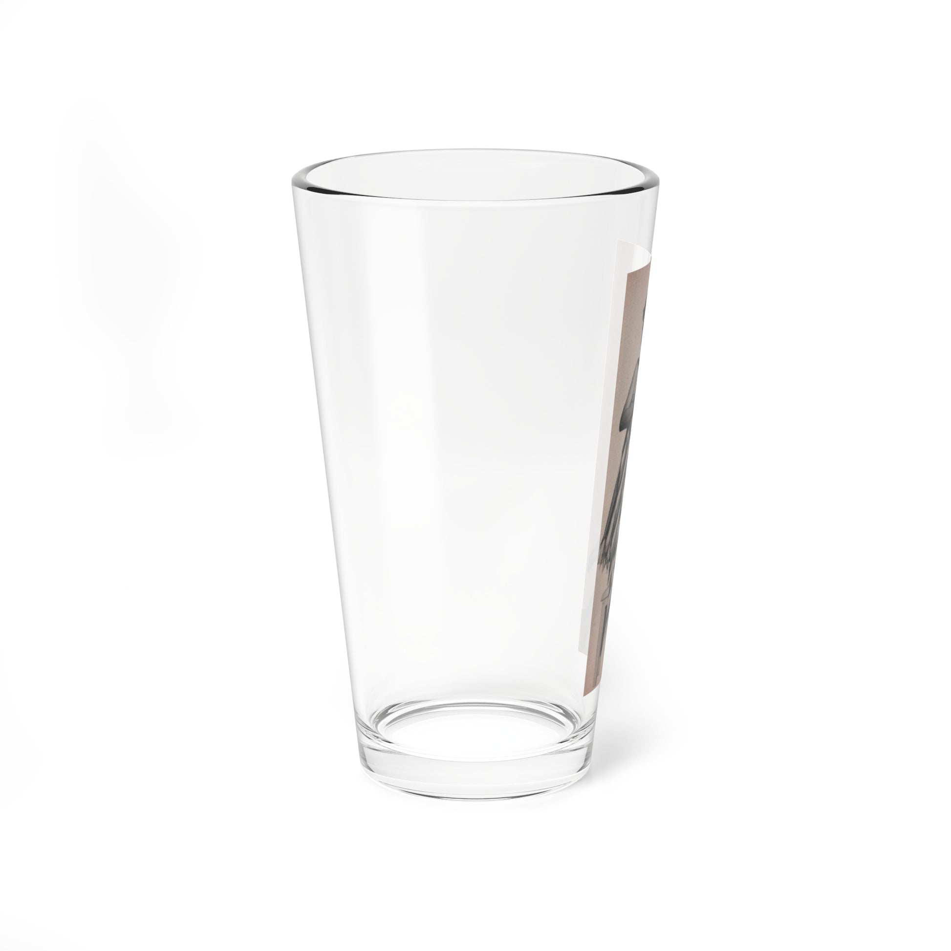 Kim Novak #178 - Scanned Mag. 66 Photos (Vintage Female Icon) Pint Glass 16oz-Go Mug Yourself