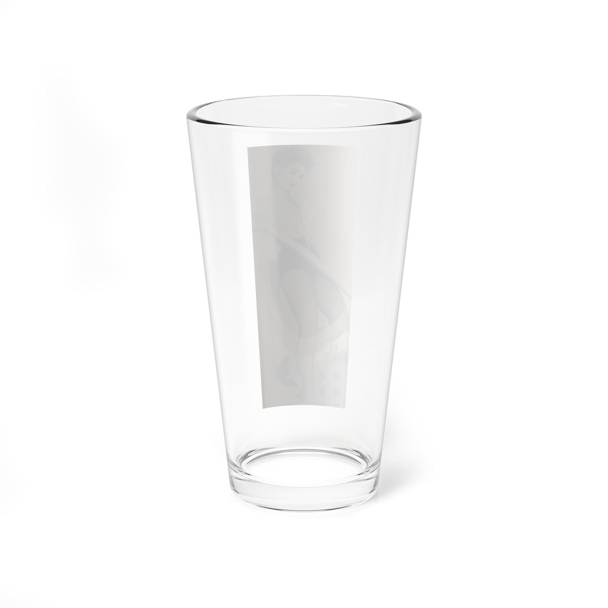 Kim Novak #179 - Scanned Mag. 66 Photos (Vintage Female Icon) Pint Glass 16oz-Go Mug Yourself